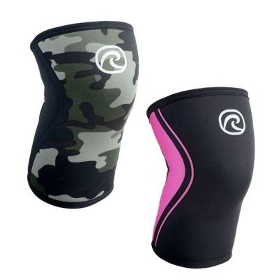 Rehband Rx Knee Support 5 mm x2